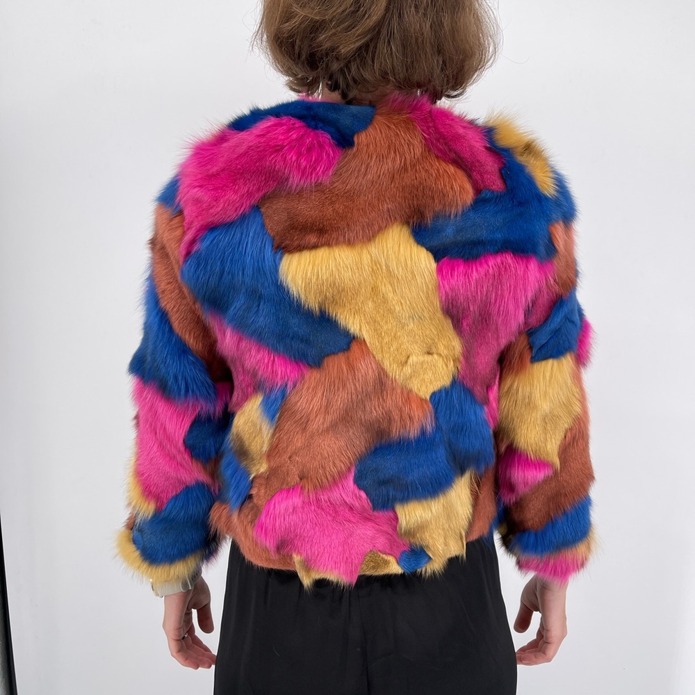 Cropped Stylish Jacket! Fall-Winter - image 7